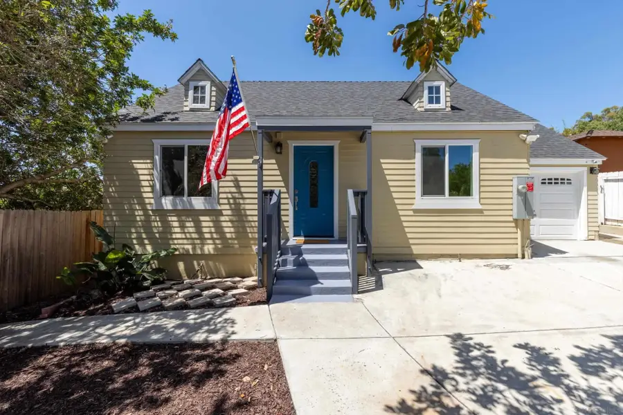 4871 Wightman St., San Diego, CA 92105 - #2