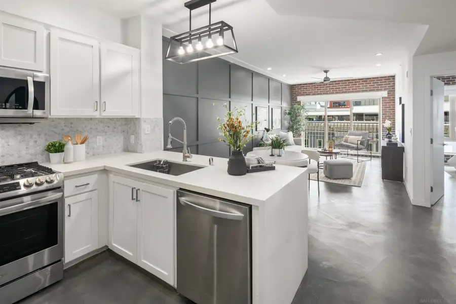 450 J #5151, San Diego, CA 92101 - #2