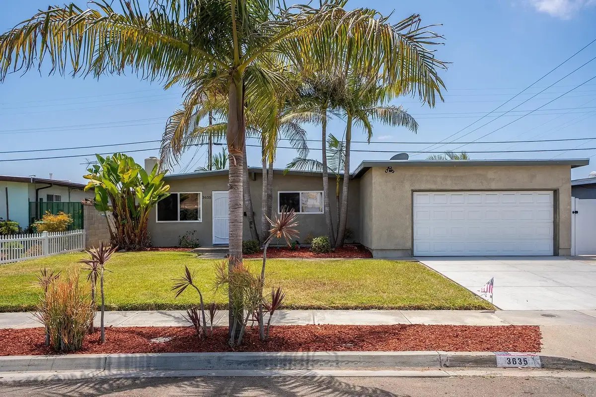 3635 Luna, San Diego, CA 92117 - #1