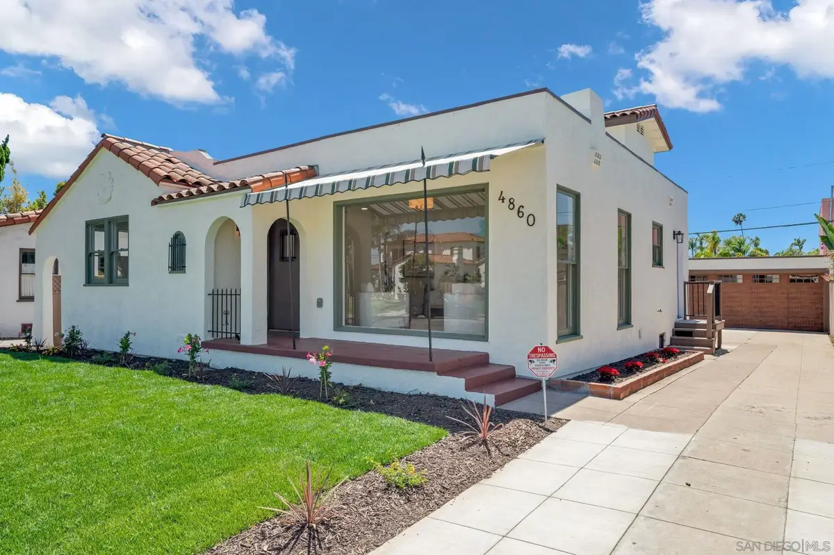 4860 Marlborough Drive, San Diego, CA 92116 - #1