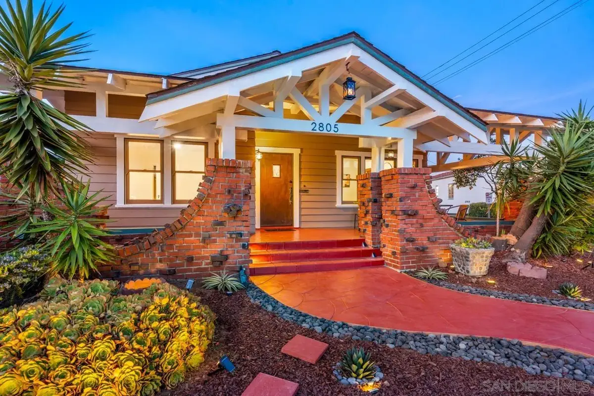 2805 State St, San Diego, CA 92103 - #1