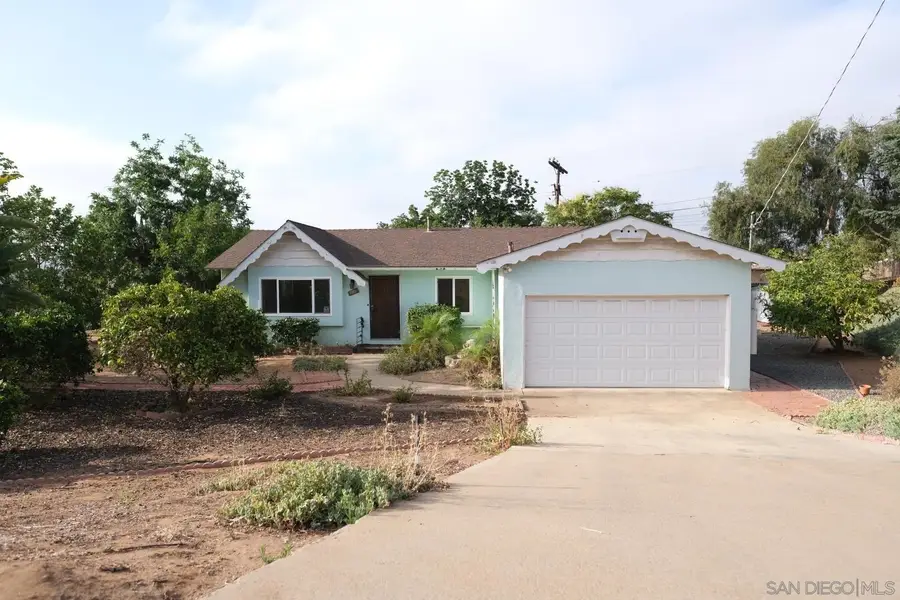 1101 Cresthill Pl, El Cajon, CA 92021 - #2