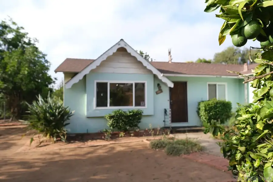 1101 Cresthill Pl, El Cajon, CA 92021 - #3