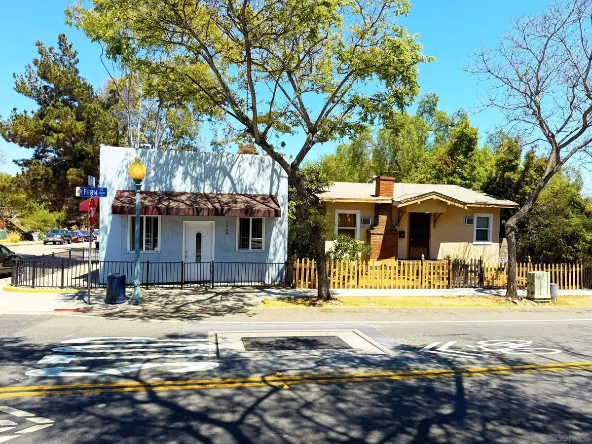 1747-1749 Fern, San Diego, CA 92102 - #1