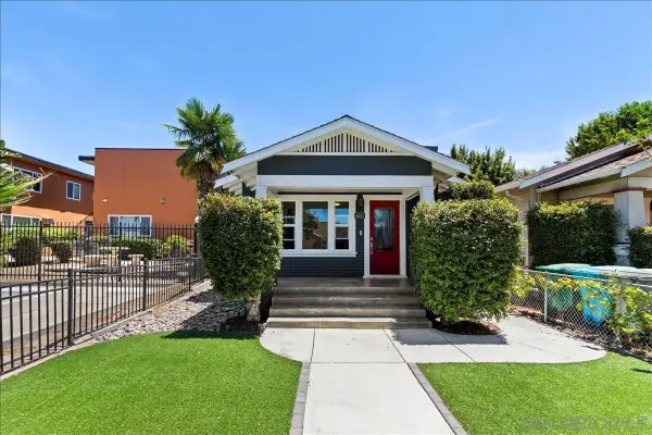 4521 39th St., San Diego, CA 92116