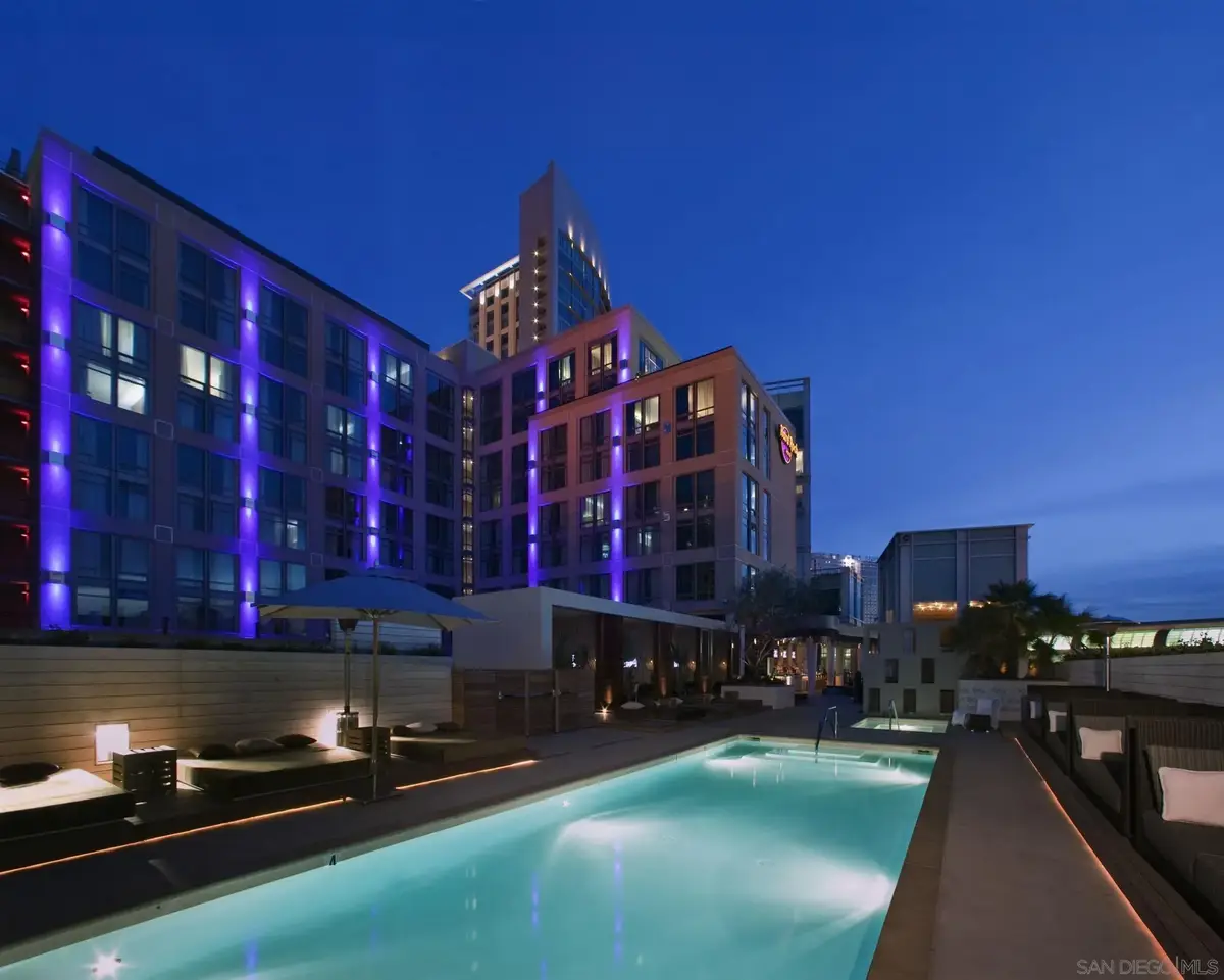 207 5th Ave #1224, San Diego, CA 92101 - #1