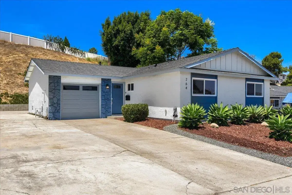 264 68th St, San Diego, CA 92114 - #1