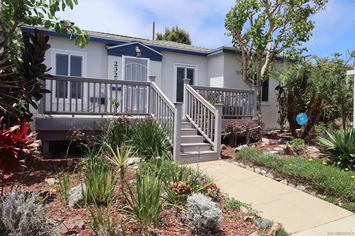 2328 Lucerne Drive, San Diego, CA 92106 - #1