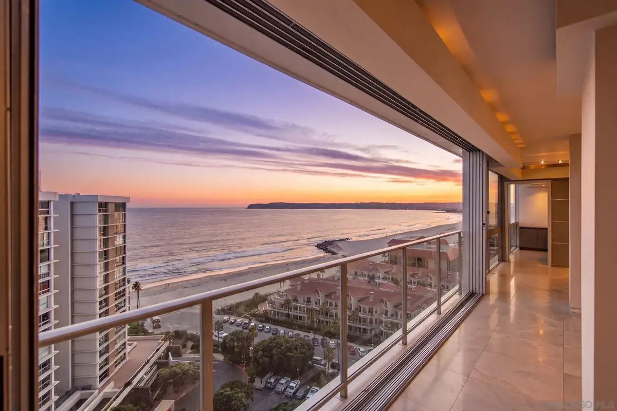 1710 Avenida Del Mundo #PH02, Coronado, CA 92118 - #1
