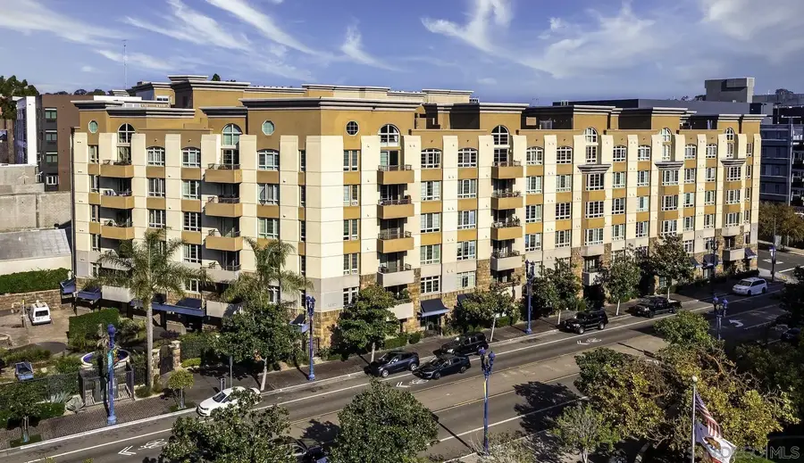 1480 Broadway #2607, San Diego, CA 92101 - #2