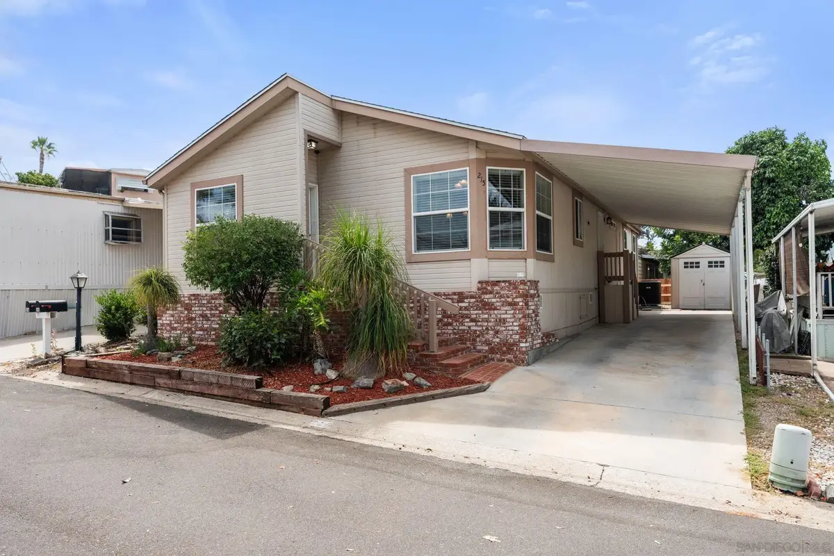 9395 Harritt #SPC 215, Lakeside, CA 92040 - #1