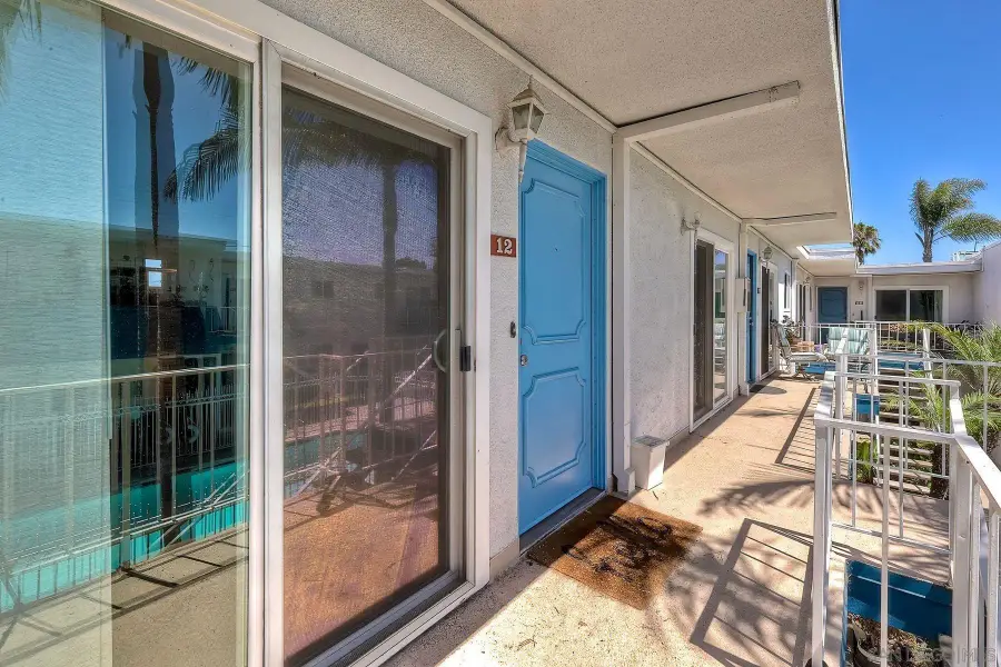 4747 Hamilton #12, San Diego, CA 92116 - #3