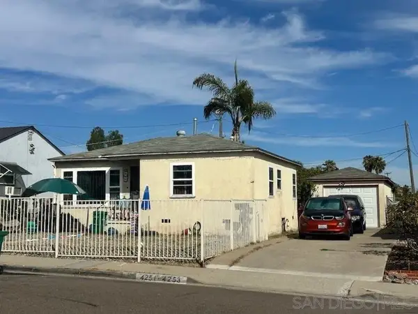 4251-53 Pepper Dr, San Diego, CA 92105