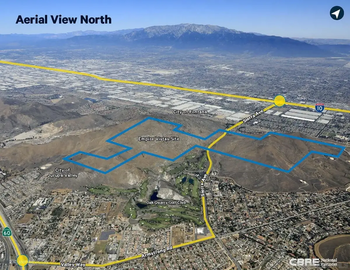 0 Sierra Ave And Oak Quarry Road, Fontana, CA 92335 - #1