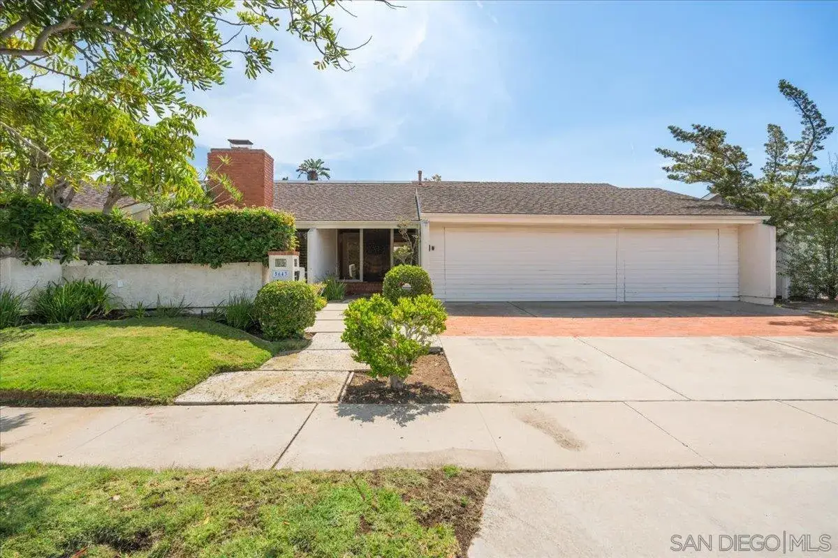 5643 Bloch St, San Diego, CA 92122 - #1