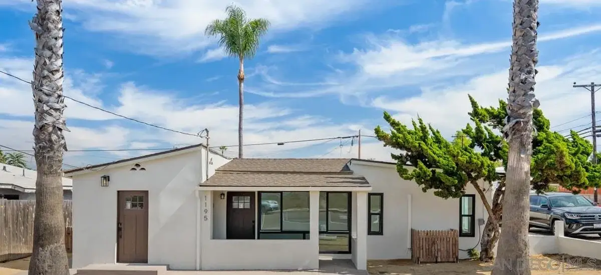 1195 Georgia St A C, Imperial Beach, CA 91932 - #1