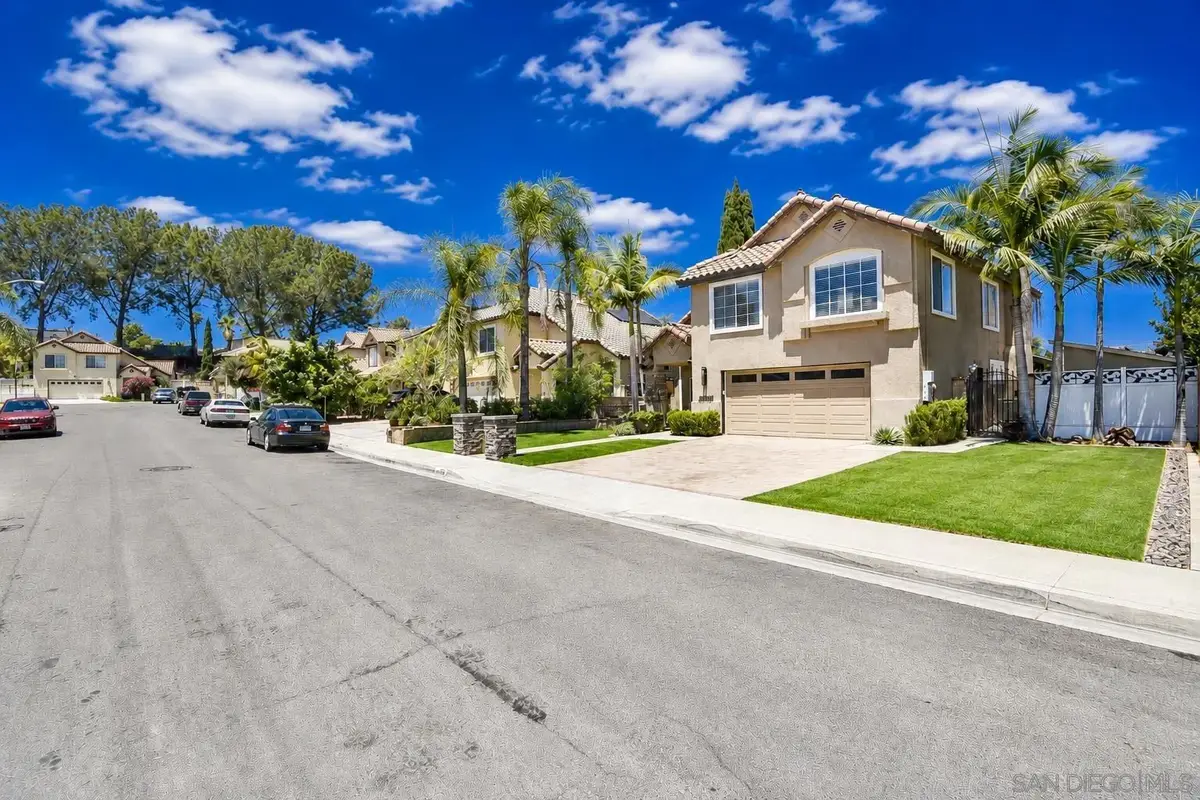 8050 Eppick Court, Lemon Grove, CA 91945 - #1