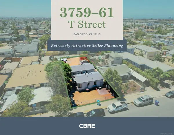 3759-61 T Street, San Diego, CA 92113