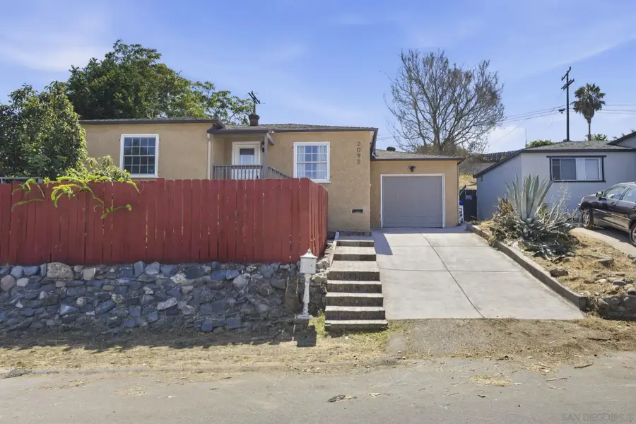 2095 Noble Street, Lemon Grove, CA 91945 - #2