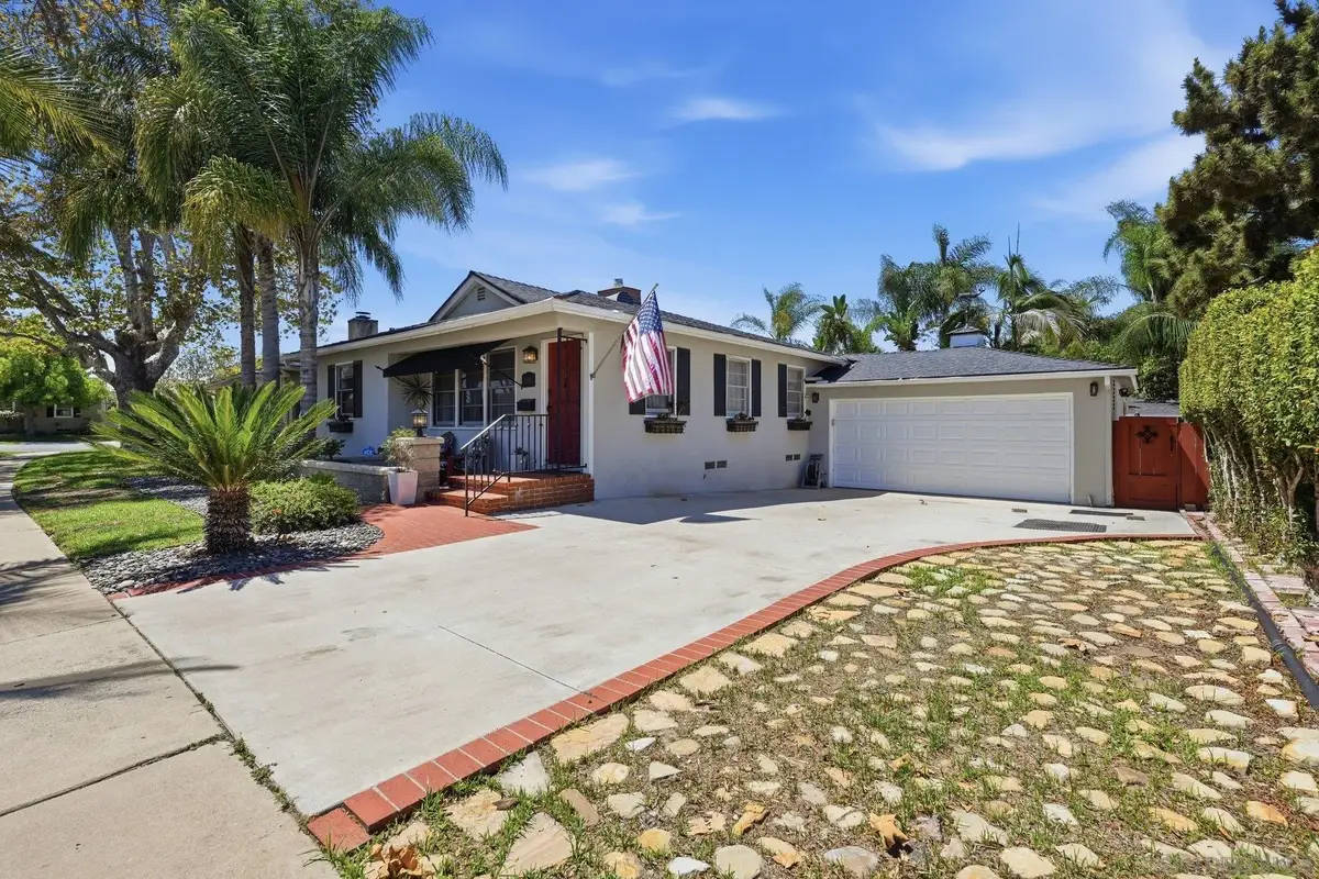 4958 Dick St, San Diego, CA 92115 - #1