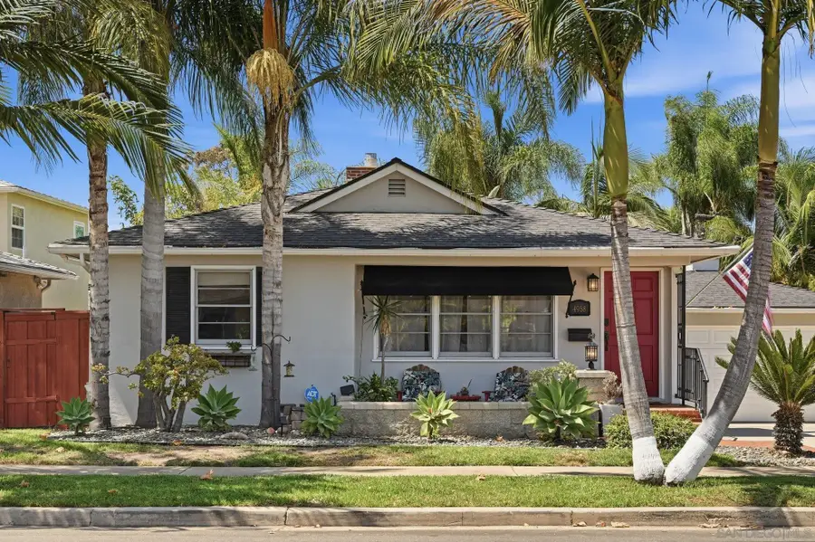 4958 Dick St, San Diego, CA 92115 - #3