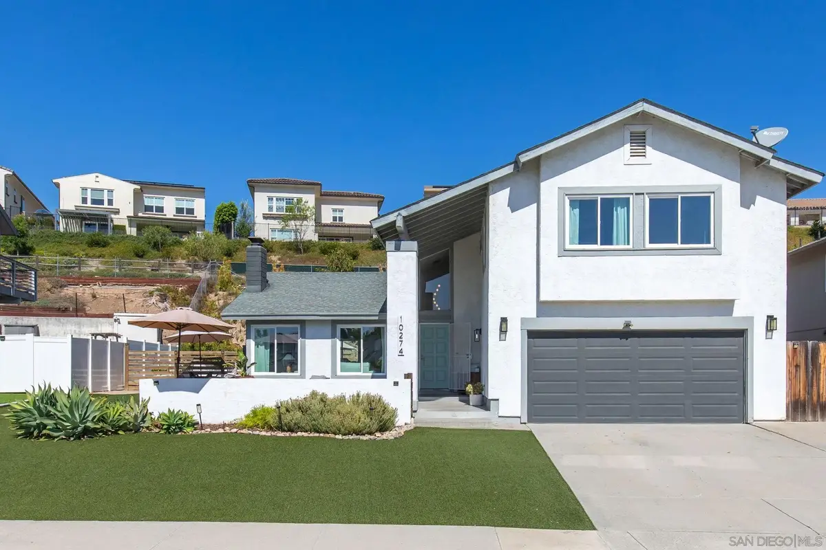 10274 Pebble Beach Dr, Santee, CA 92071 - #1
