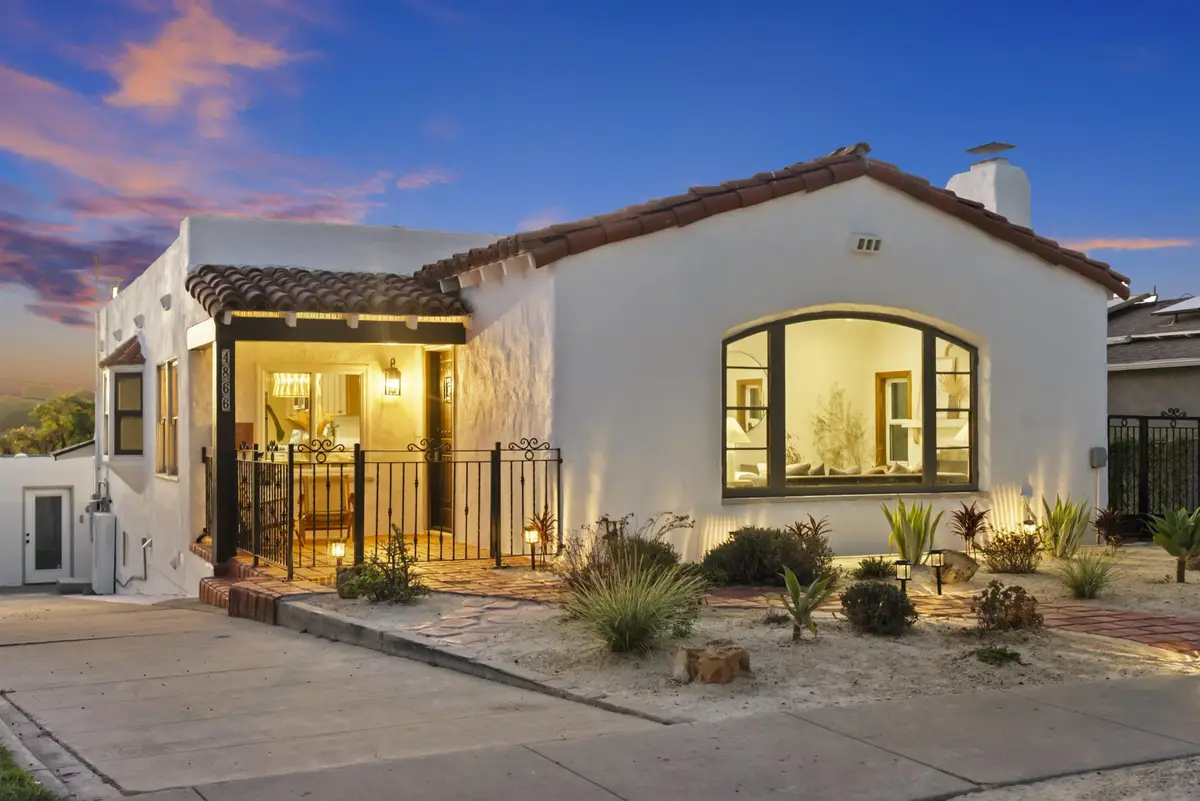 4866 Sussex, San Diego, CA 92116 - #1