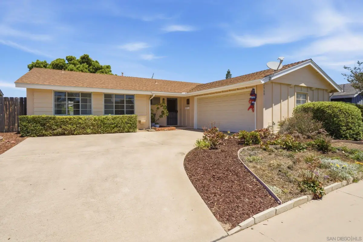 2960 Fried Avenue, San Diego, CA 92122 - #1