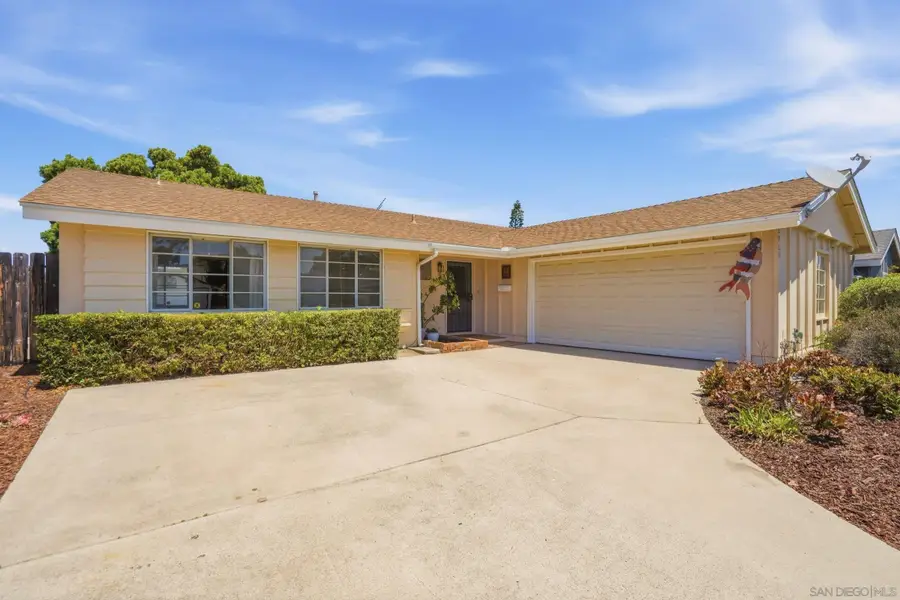 2960 Fried Avenue, San Diego, CA 92122 - #3