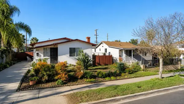 1406 I Avenue, National, CA 91950