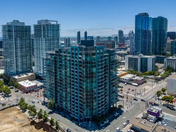 1080 Park Blvd #413, San Diego, CA 92101