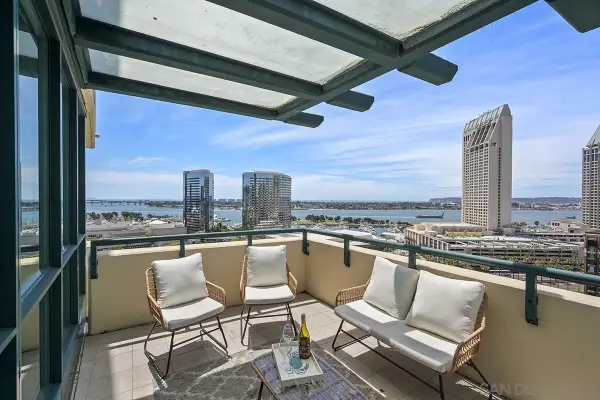 555 Front Street #1803, San Diego, CA 92101