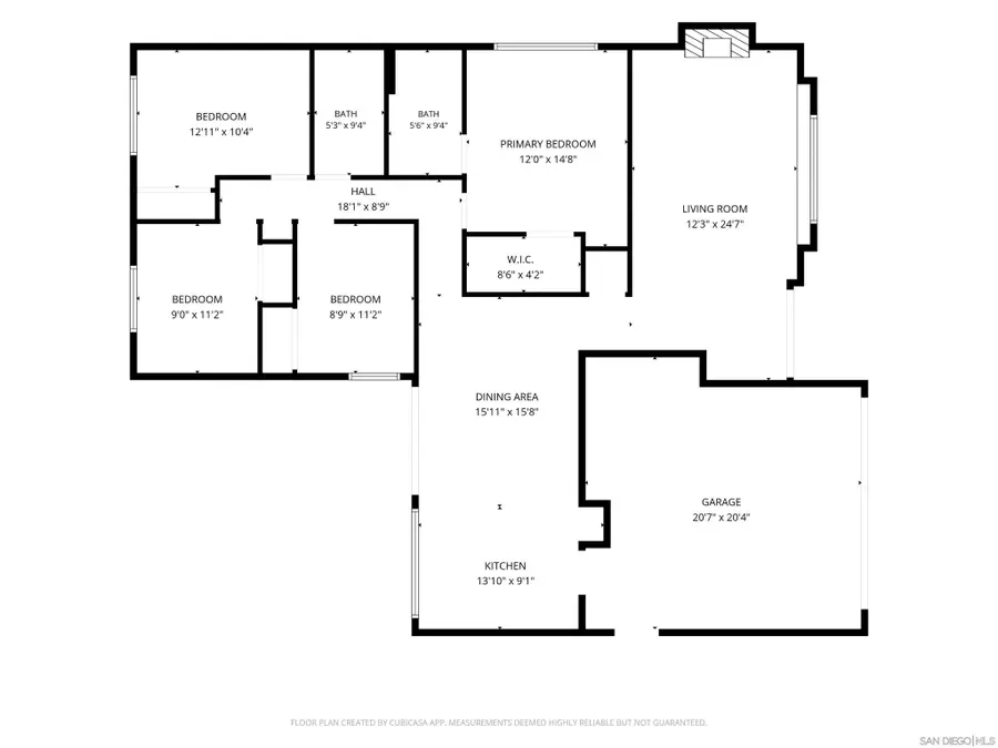1524 Shadow Hills Dr, San Marcos, CA 92069 - #3