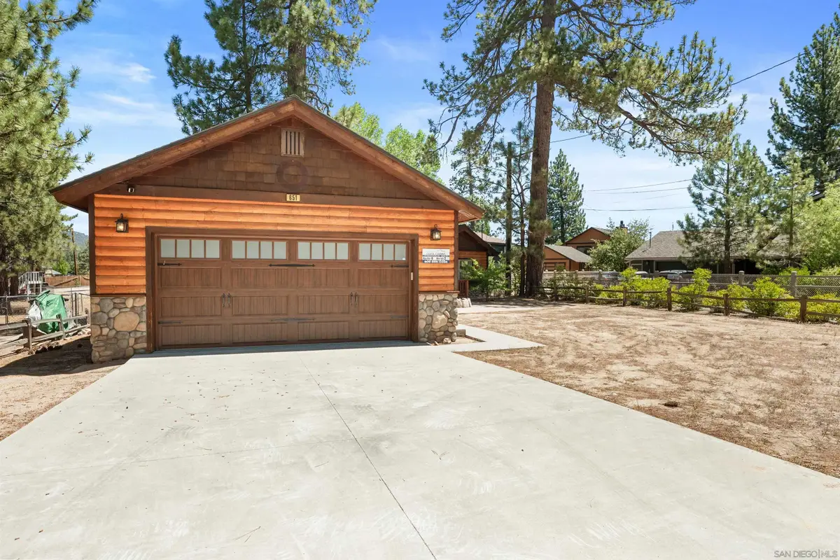 651 Cienega, Big Bear Lake, CA 92315 - #1