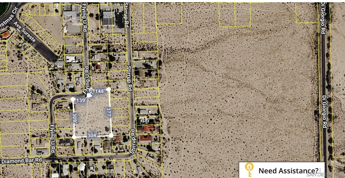 Flying U Rd #265, Borrego Springs, CA 92004 - #1