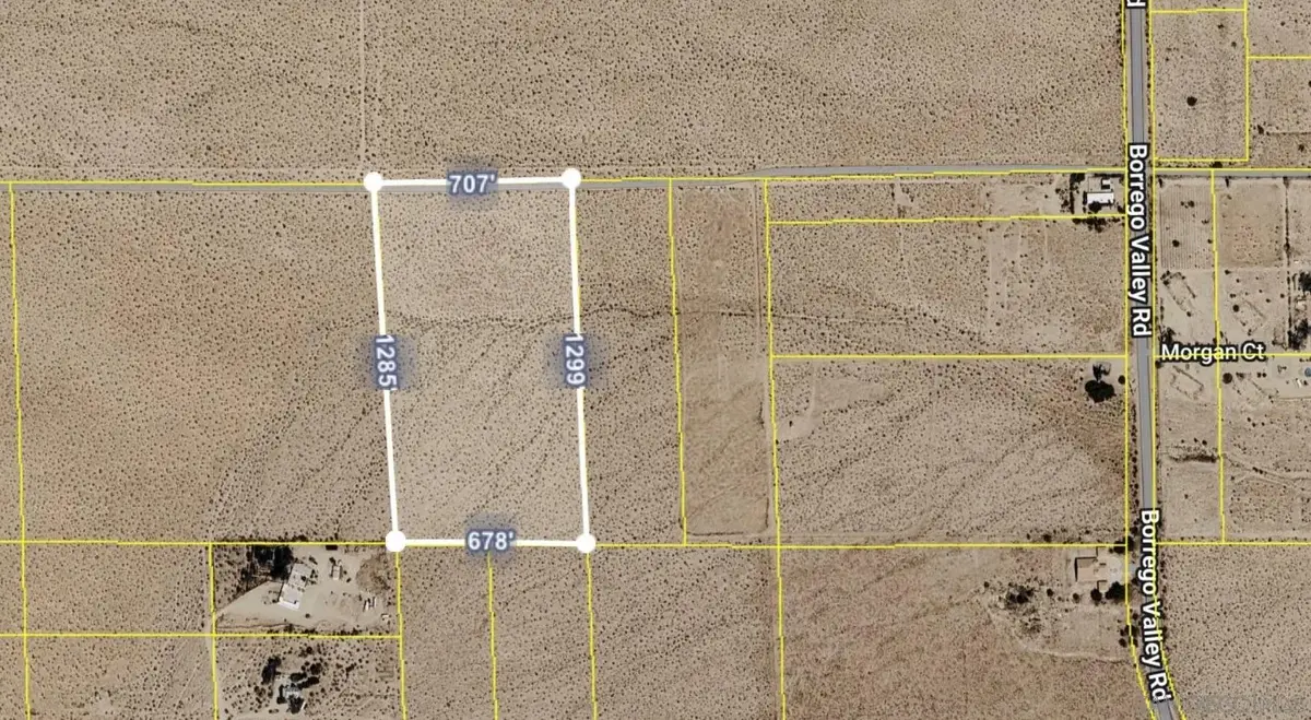 Borrego Valley Rd #19, Borrego Springs, CA 92004 - #1