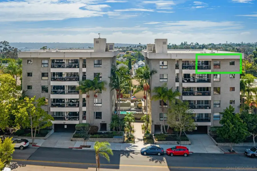 3570 1st Ave #19, San Diego, CA 92103 - #2
