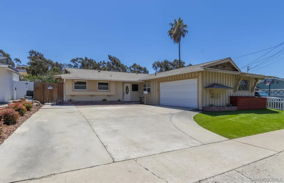 1511 San Altos Pl, Lemon Grove, CA 91945 - #1