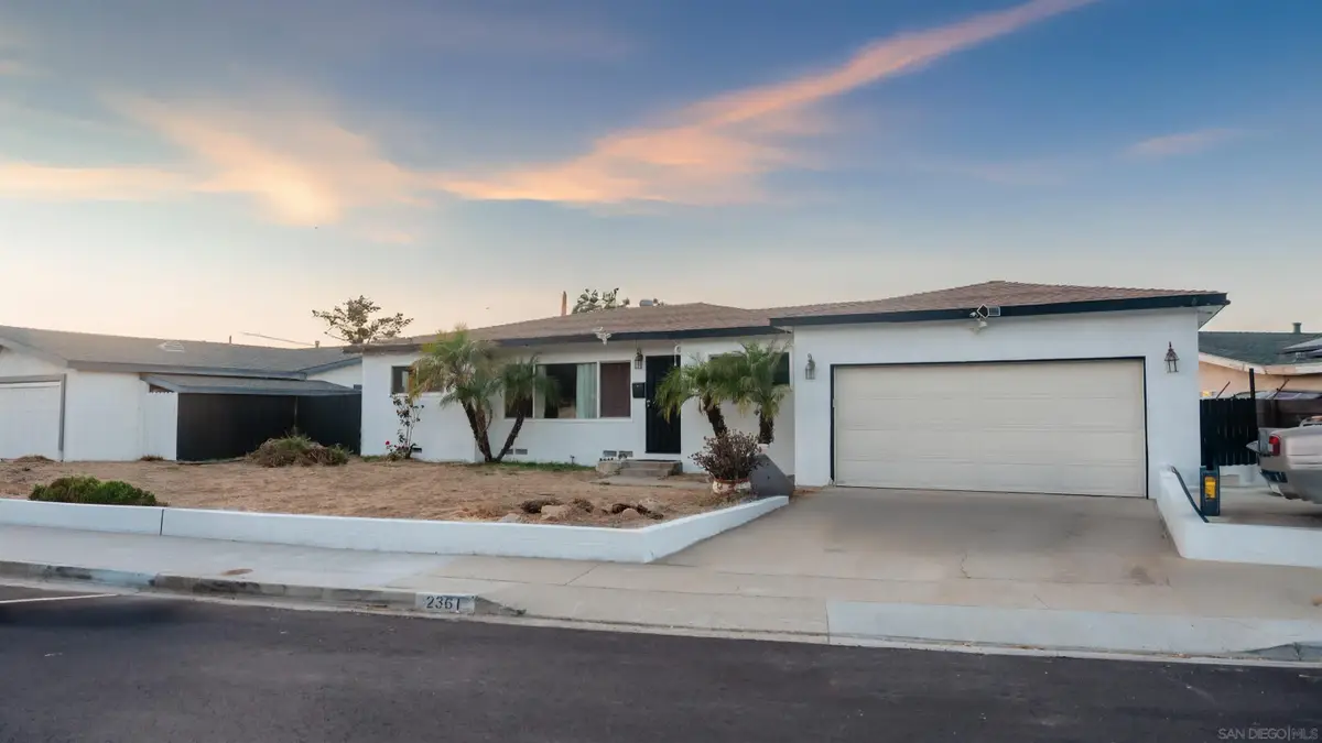 2361 Calle Tortuosa, San Diego, CA 92139 - #1