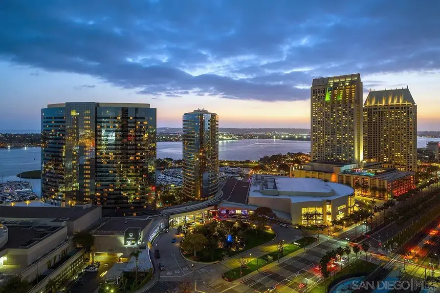 100 Harbor Drive #2404, San Diego, CA 92101 - #3