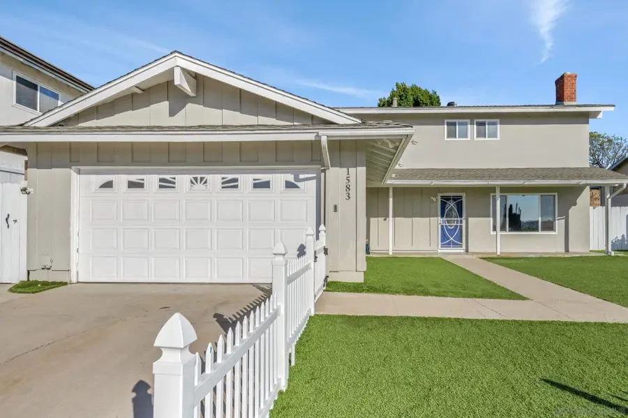 1583 Soma Pl, El Cajon, CA 92021 - #2