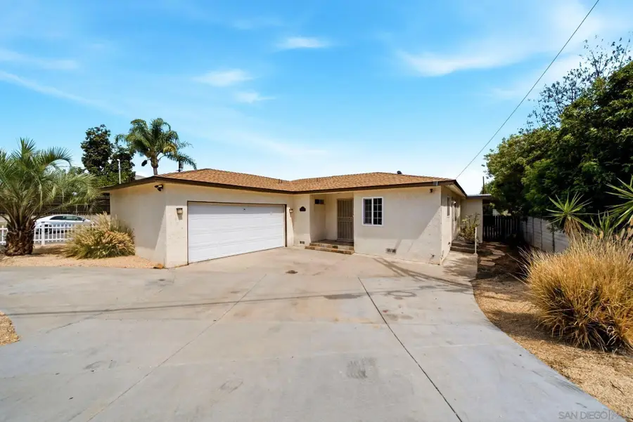 8852 Railroad Ave, Santee, CA 92071 - #2