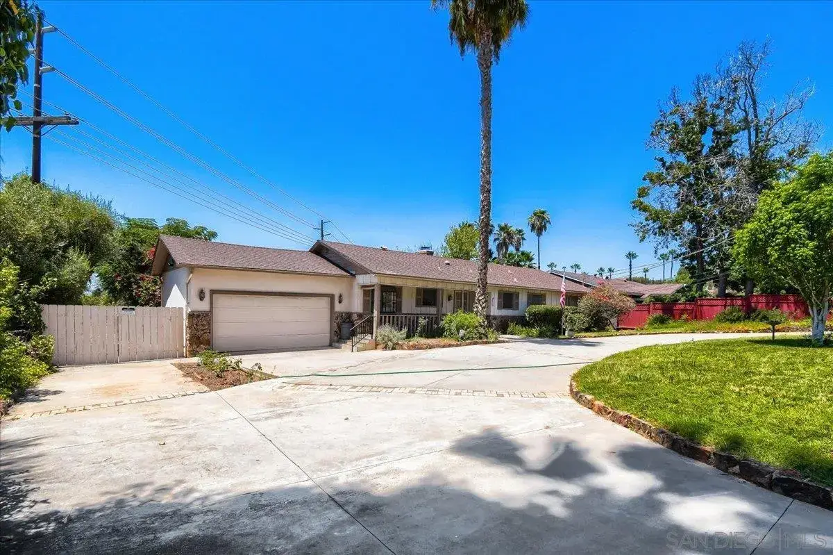 740 El Rancho Drive, El Cajon, CA 92019 - #1