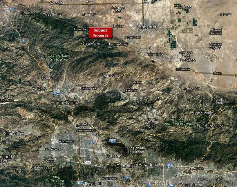 Elizabeth Lake Rd #LEL, Lake Hughes, CA 93532 - #2