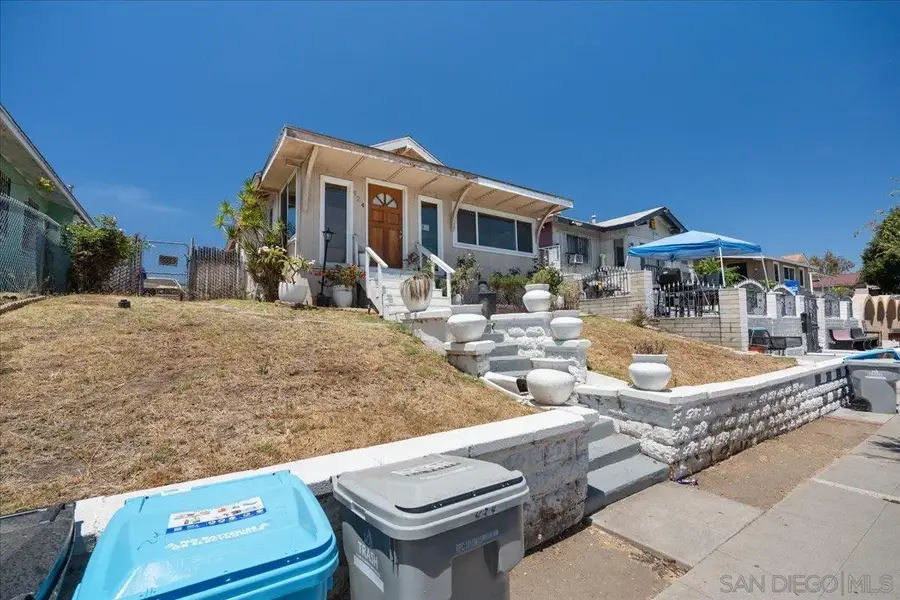 424 Cuyamaca Ave, San Diego, CA 92113 - #2