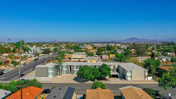 3423 & 3443 Marlborough Ave, San Diego, CA 92105
