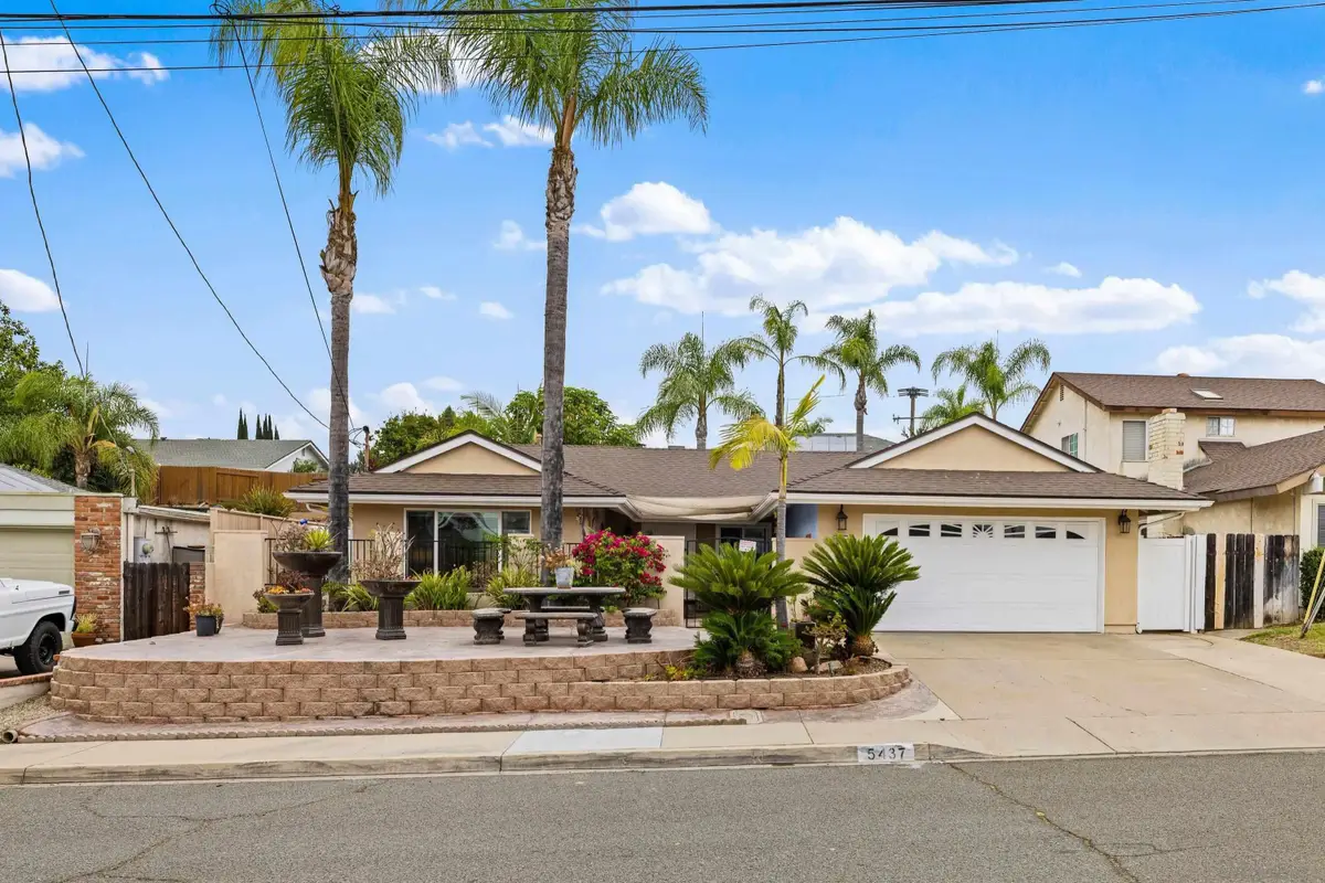 5437 Chaparajos Ct, San Diego, CA 92120 - #1