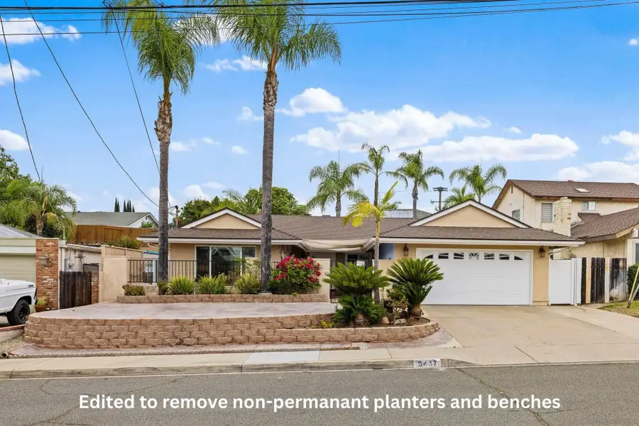 5437 Chaparajos Ct, San Diego, CA 92120 - #2