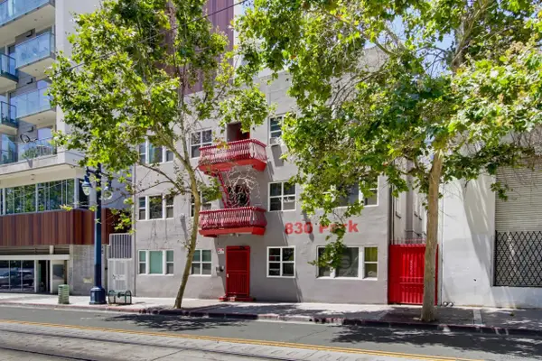 830 Park Blvd, San Diego, CA 92101