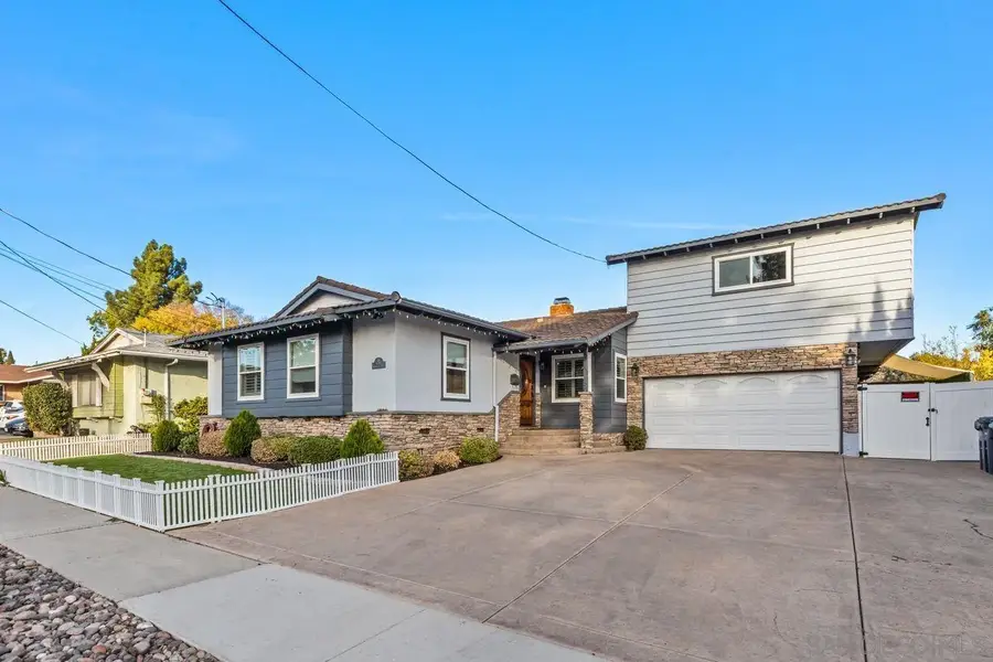 6245 Broadmoor Dr., La Mesa, CA 91942 - #2